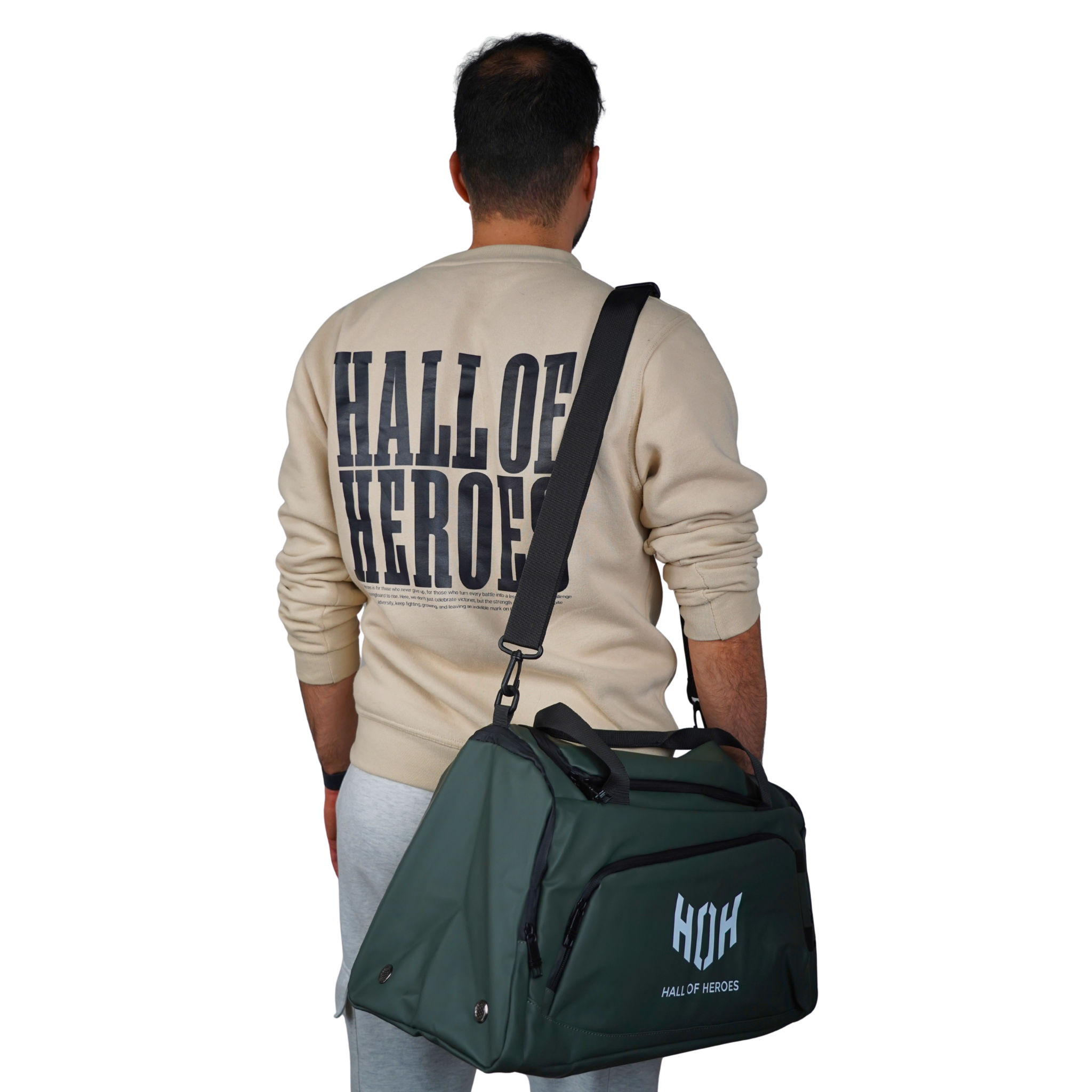 Mission Bag - Militare