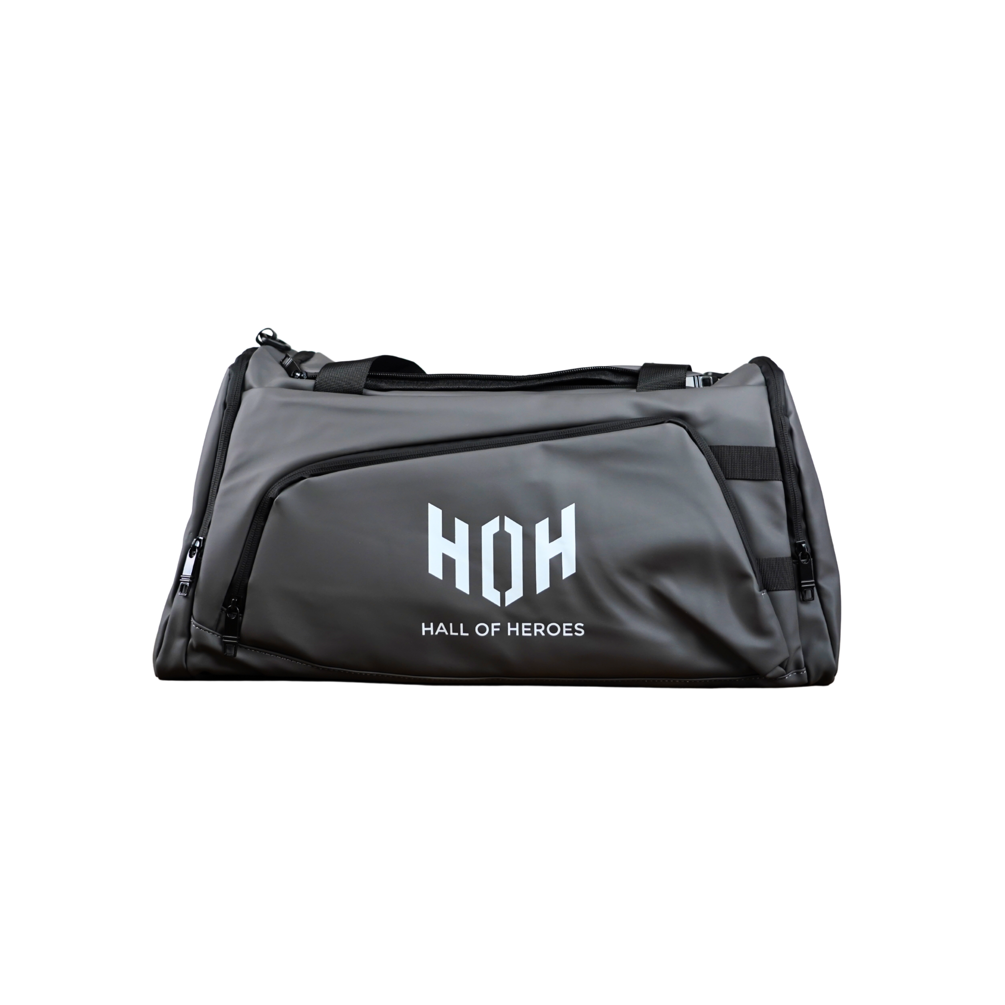 Mission Bag - Grigia