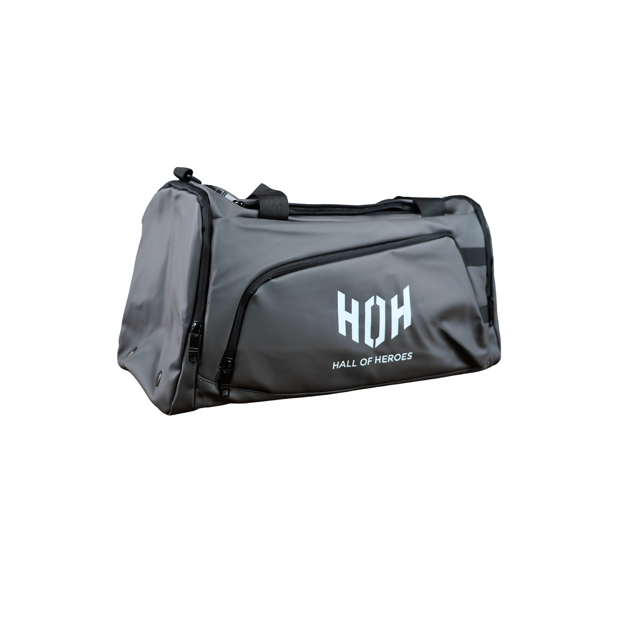 Mission Bag - Grigia