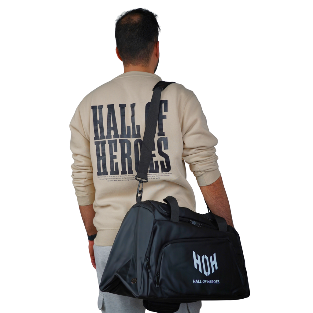 Mission Bag - Nera