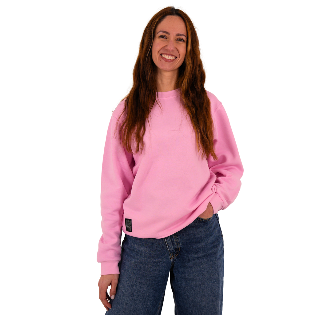 Felpa HoH Rosa