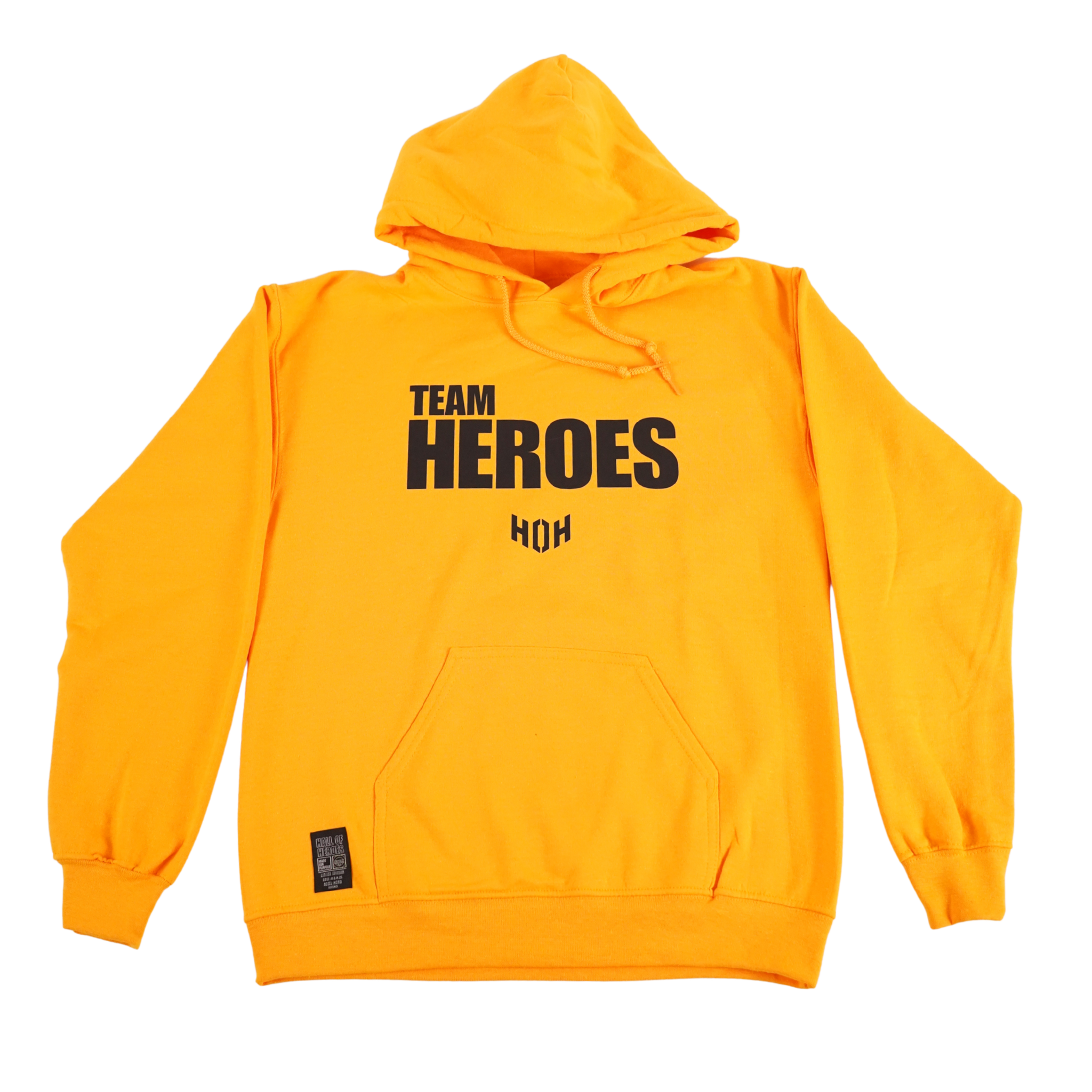 Felpa Hoodie HoH Gold