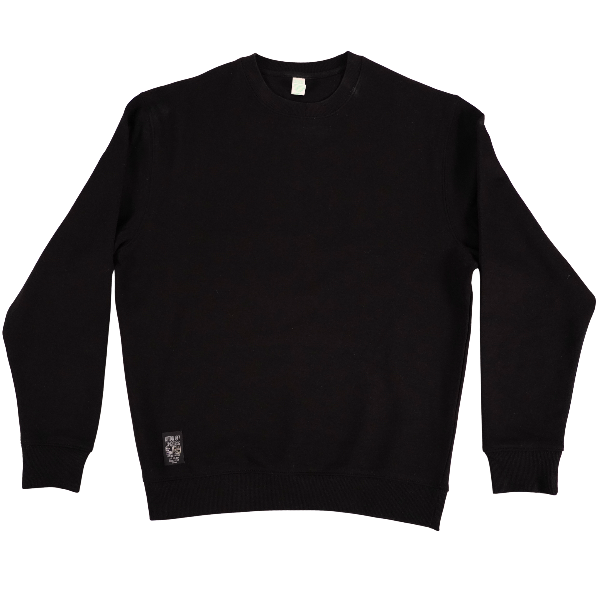 Felpa HoH Donna Nera